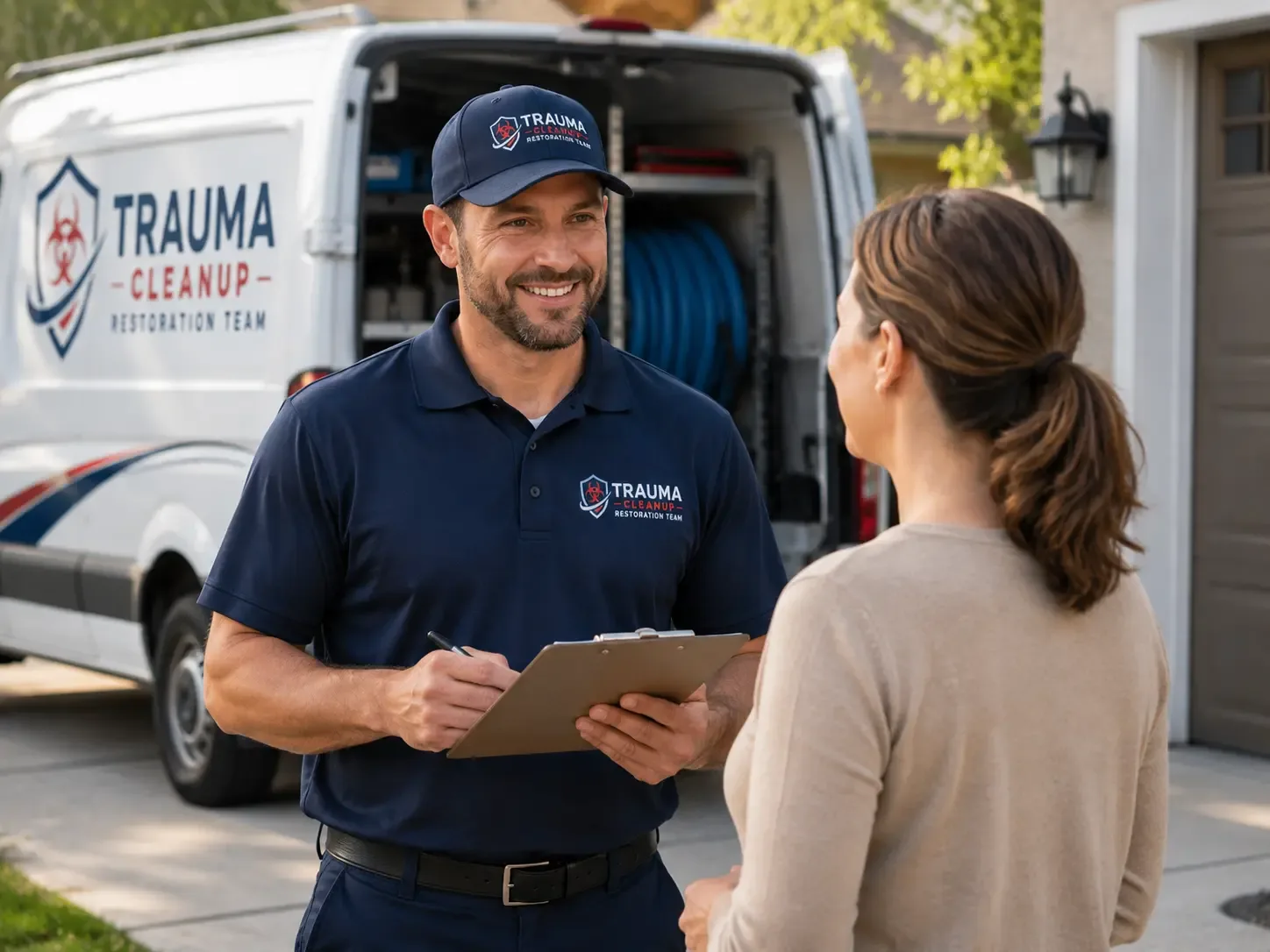 Trauma Cleanup Camp Pendleton, CA FAQs